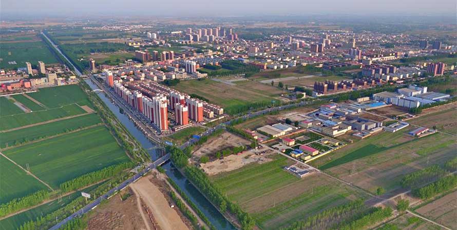 Xiongan New Area: city of Chinese dreams