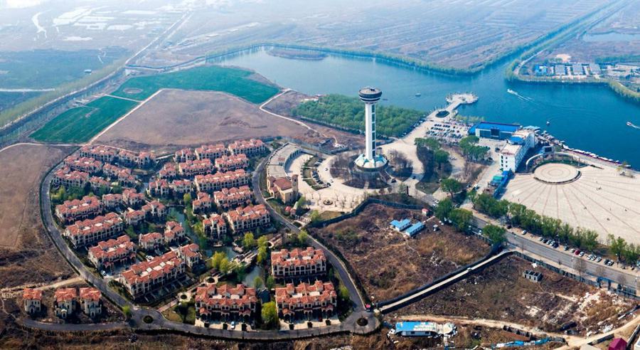 Higher standards for building Xiongan New Area
